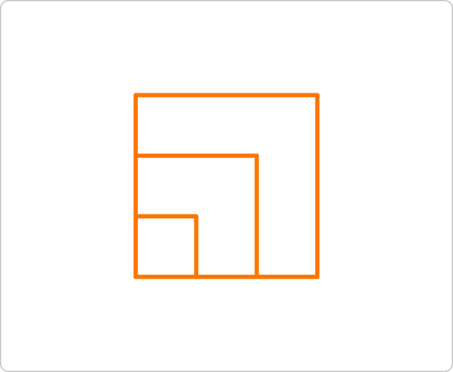 Do use 1px stroke wherever visually appropriate