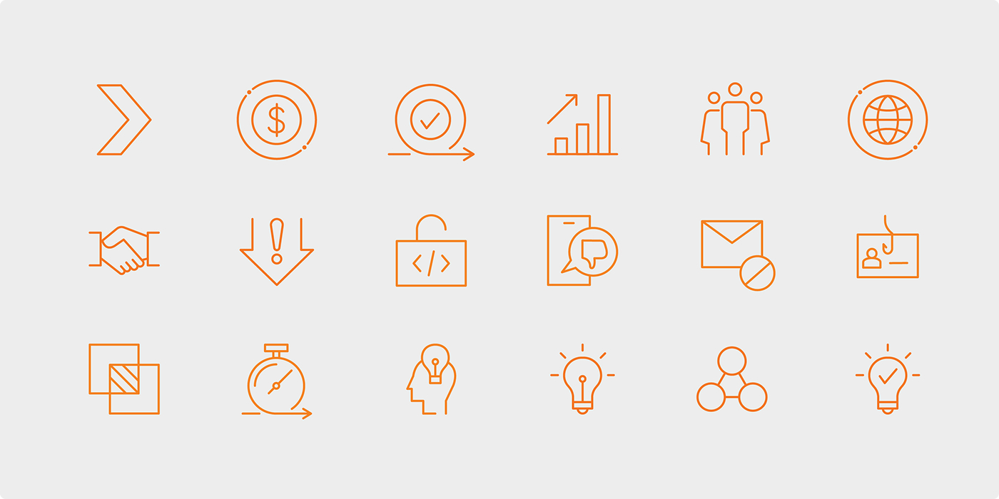 Our Icon System