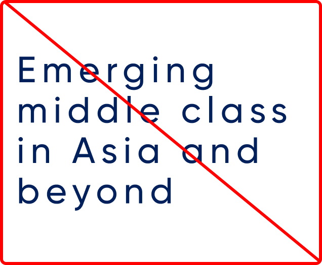 Avoid loose text