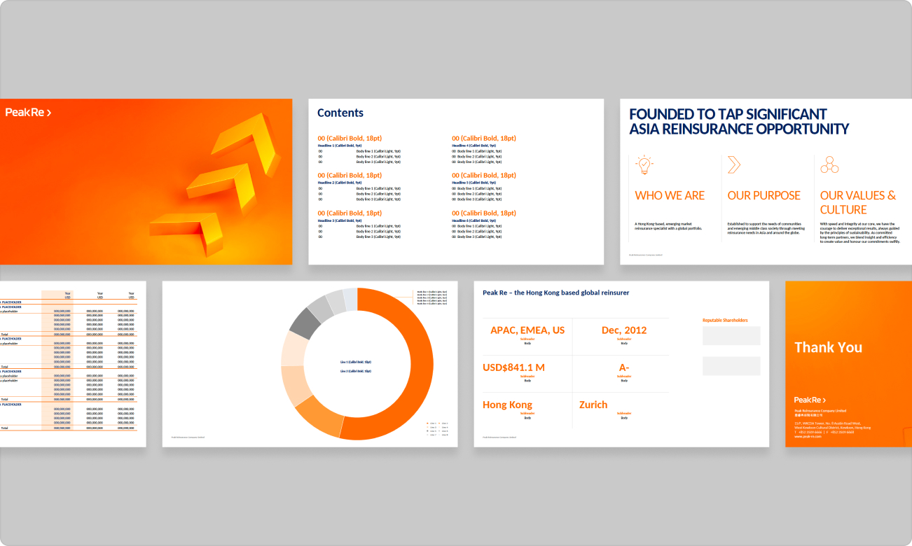 Powerpoint Template