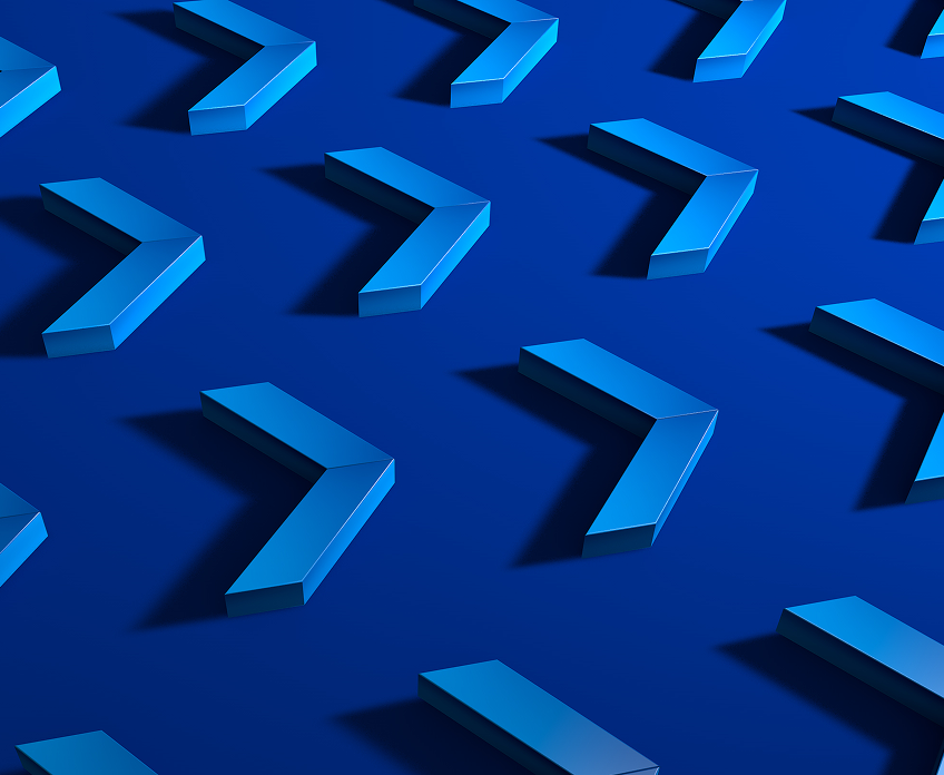 Blue Rendering 2