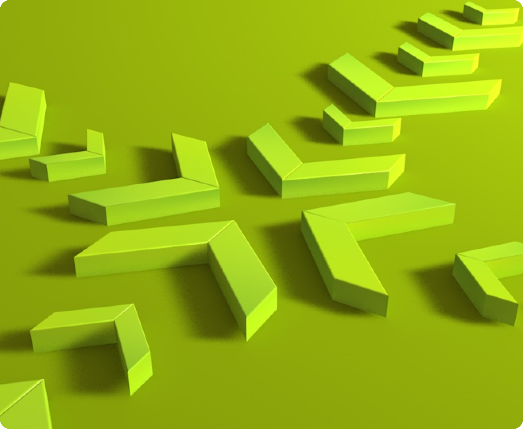 Green Rendering 2