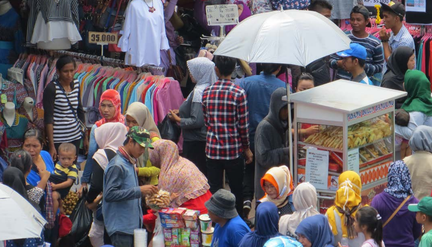Indonesia: Winning customers through digitisation