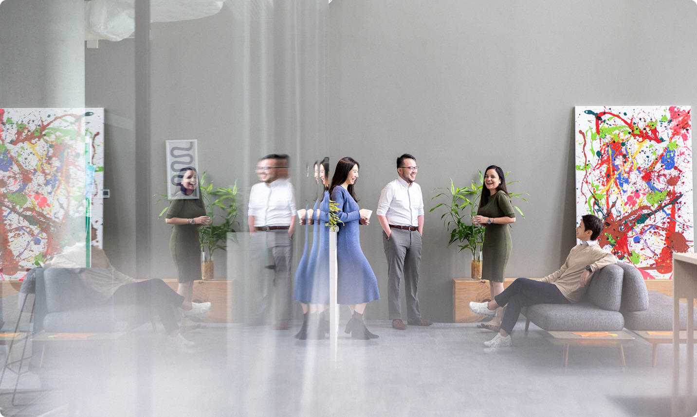 Office Environment1
